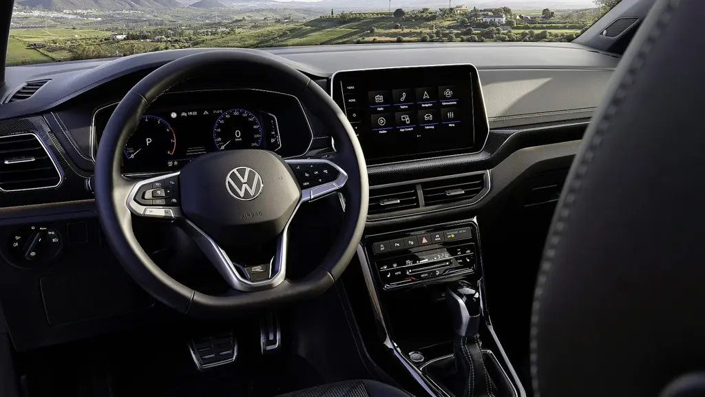 Volkswagen T-Cross 1.0 TSI Match 5dr