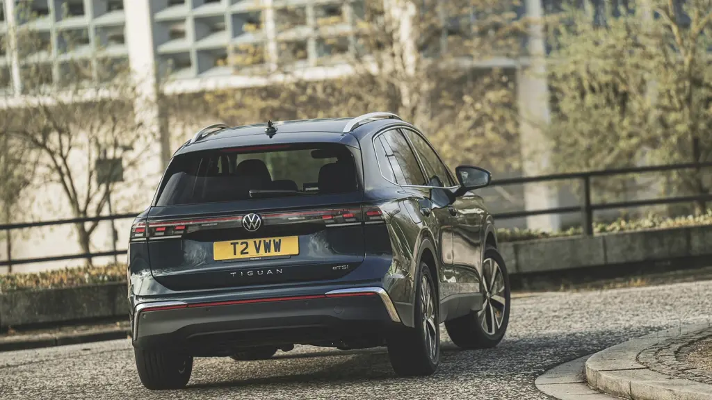 Volkswagen Tiguan 1.5 TSI eHybrid Style 5dr DSG Comfort/Tech