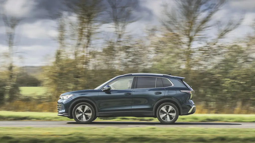 Volkswagen Tiguan 1.5 TSI eHybrid Style 5dr DSG Comfort/Tech