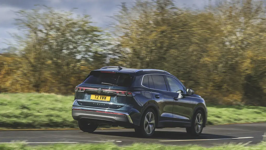 Volkswagen Tiguan 1.5 TSI eHybrid Style 5dr DSG Comfort/Tech