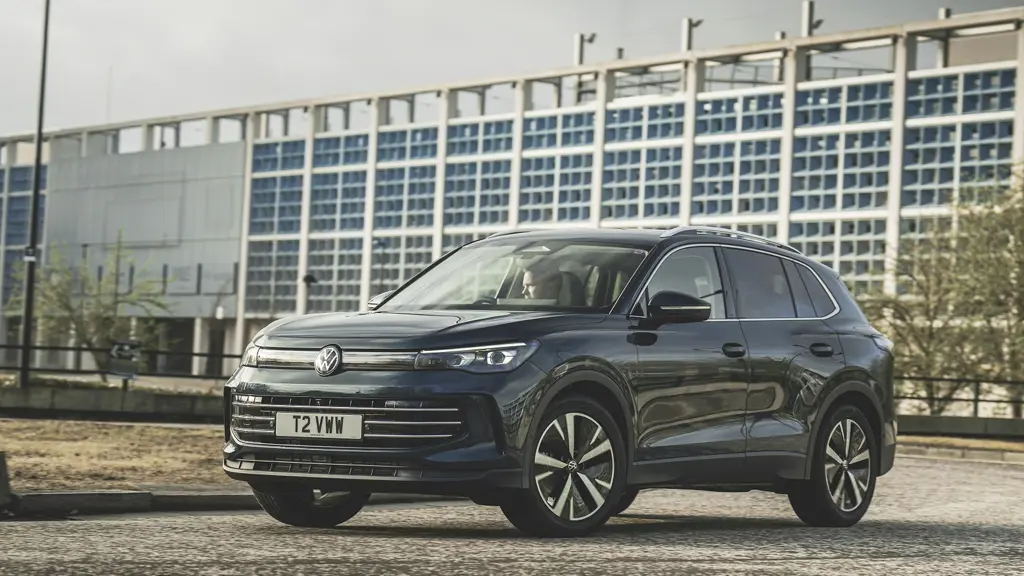 Volkswagen Tiguan 1.5 TSI eHybrid Style 5dr DSG Comfort/Tech