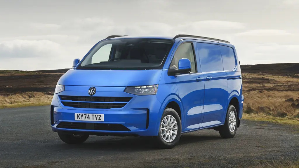 Volkswagen Transporter T32 LWB Diesel 2.0 TDI 110 Commerce Plus Van