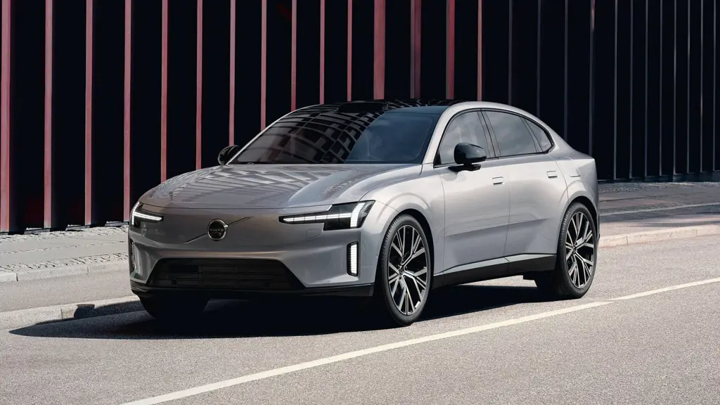 Volvo ES90