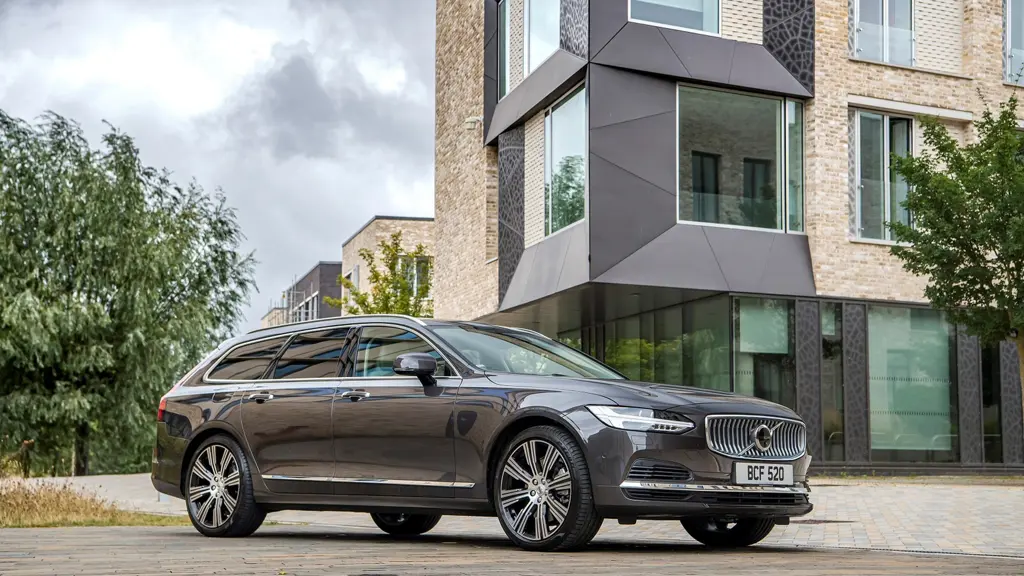 Volvo V90