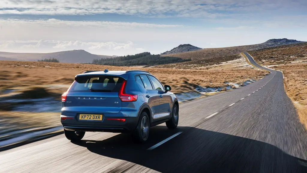 Volvo XC40 2.0 B3P Core 5dr Auto