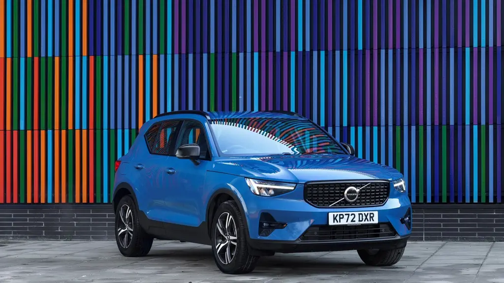 Volvo XC40 2.0 B3P Core 5dr Auto