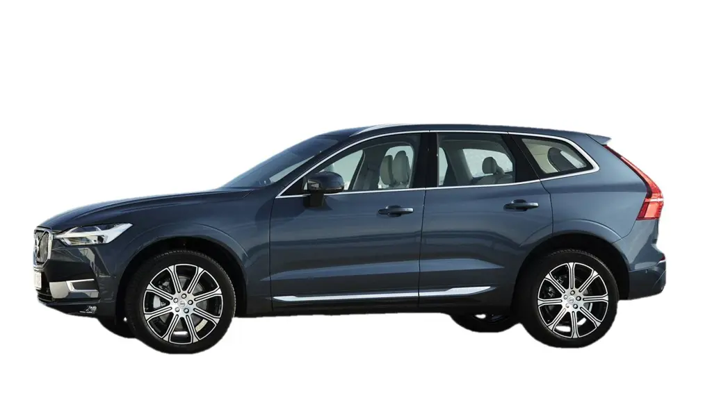 Volvo XC60 2.0 B5P Plus Black Edition 5dr AWD Geartronic