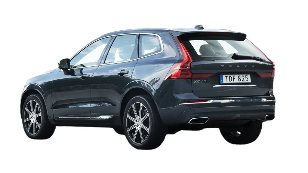 Volvo XC60 2.0 B5P Plus Black Edition 5dr AWD Geartronic