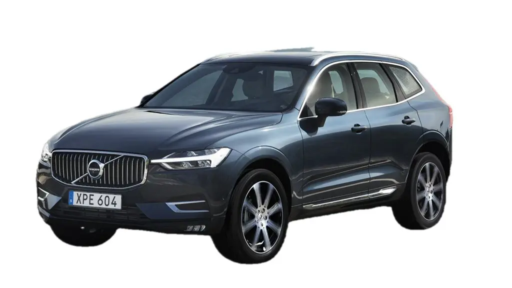 Volvo XC60 2.0 B5P Plus Black Edition 5dr AWD Geartronic
