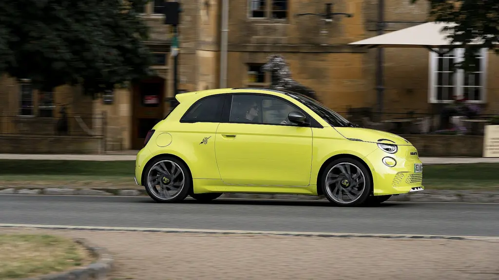 Abarth 500 114kW 42.2kWh 3dr Auto