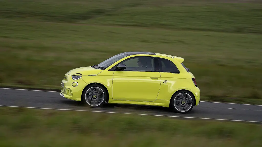 Abarth 500 114kW 42.2kWh 3dr Auto