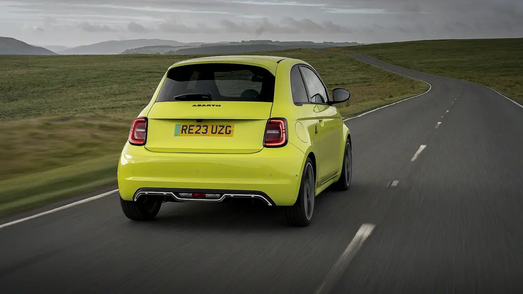 Abarth 500 114kW 42.2kWh 3dr Auto