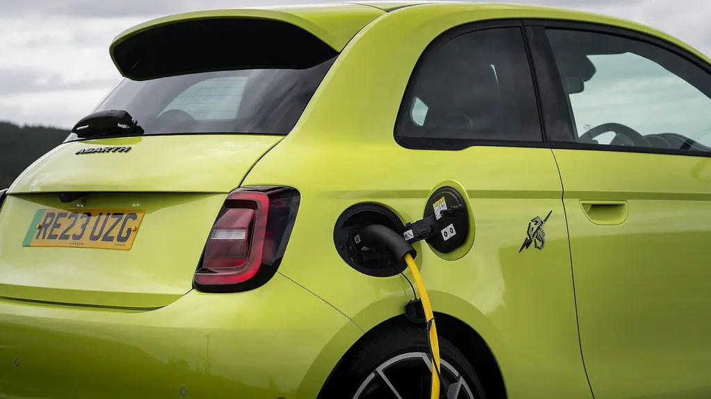Abarth 500 114kW 42.2kWh 3dr Auto