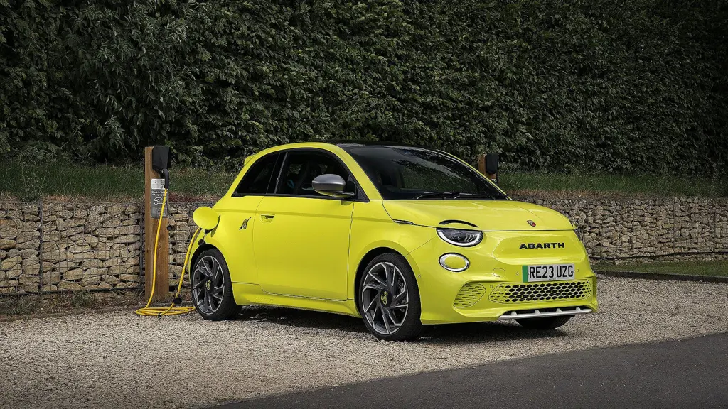Abarth 500