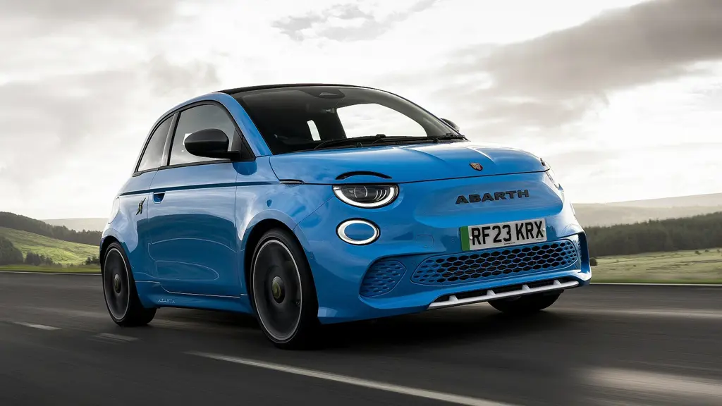 Abarth 500 114kW 42.2kWh 2dr Auto