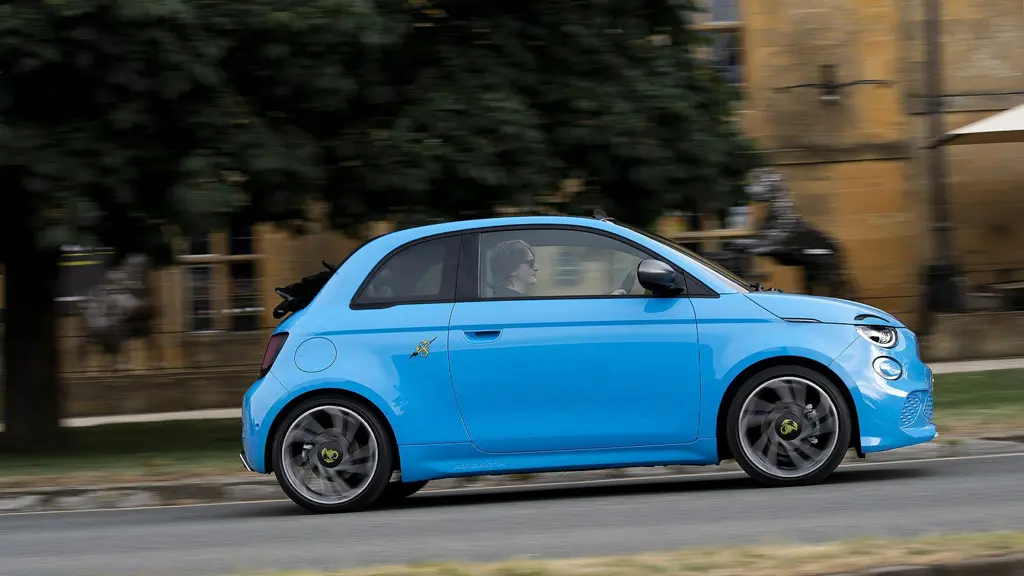 Abarth 500 114kW 42.2kWh 2dr Auto