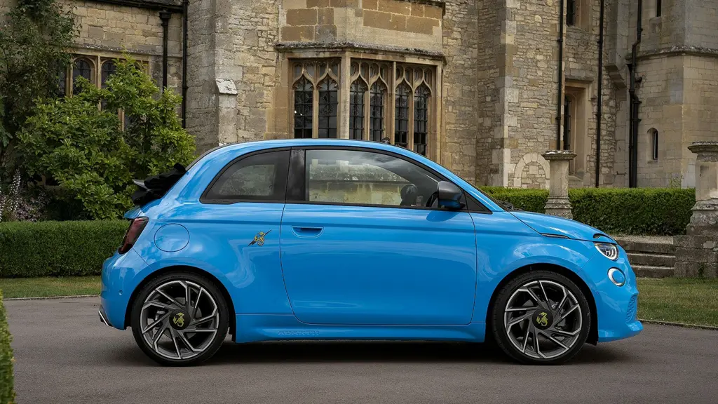 Abarth 500 114kW 42.2kWh 2dr Auto