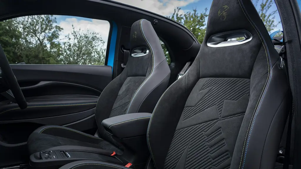 Abarth 500 114kW 42.2kWh 2dr Auto