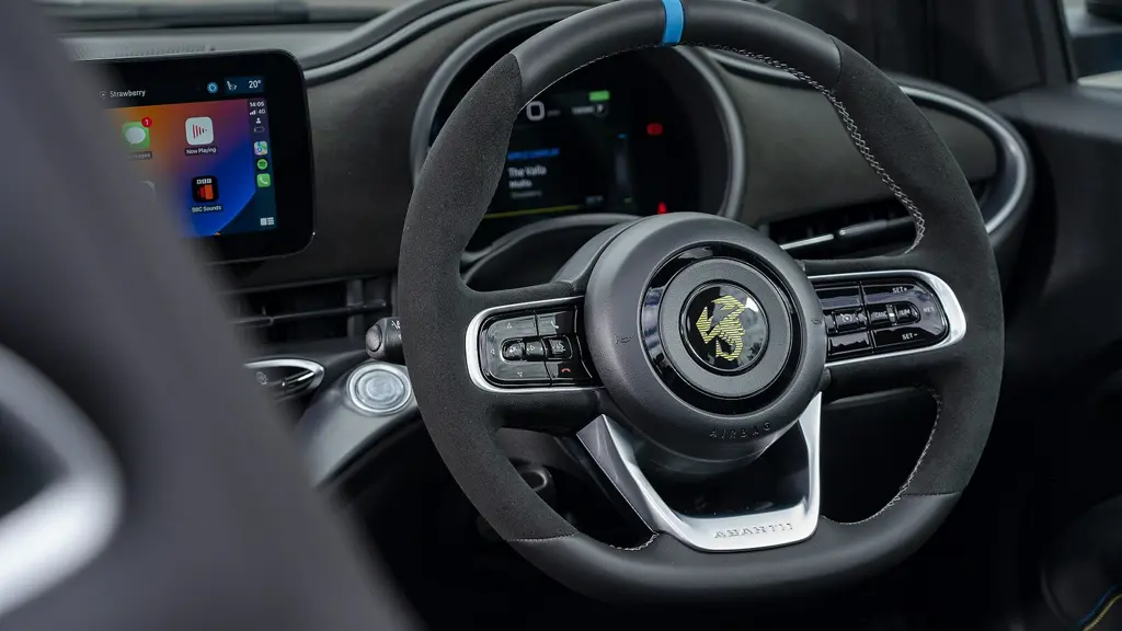 Abarth 500 114kW 42.2kWh 2dr Auto