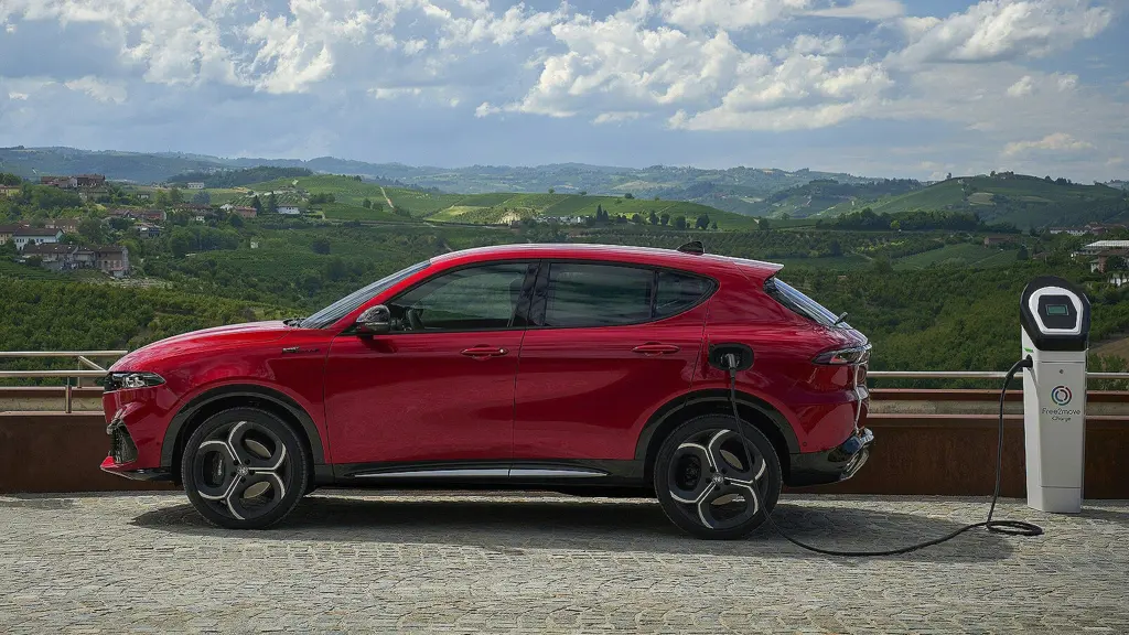 Alfa Romeo Tonale 1.5 MHEV 5dr Auto