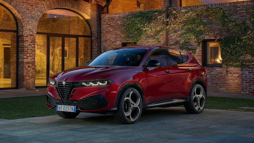 Alfa Romeo Tonale 1.5 MHEV 5dr Auto