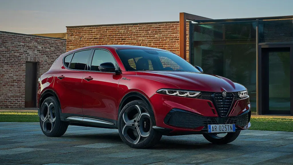 Alfa Romeo Tonale