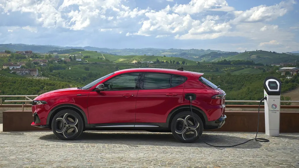 Alfa Romeo Tonale 1.3 PHEV 5dr Auto