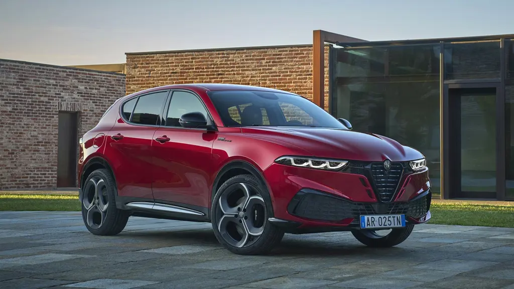 Alfa Romeo Tonale 1.3 PHEV 5dr Auto