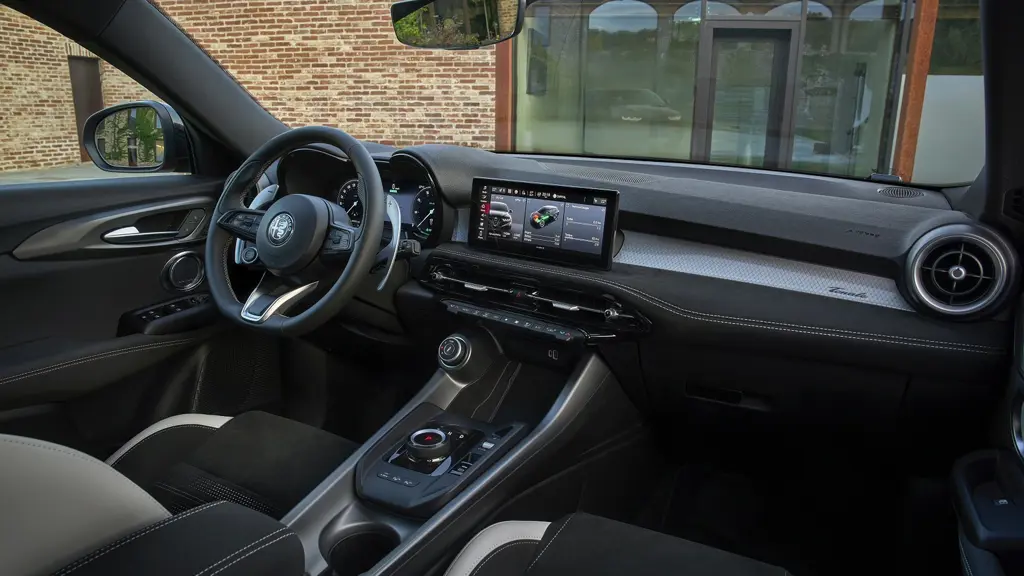 Alfa Romeo Tonale 1.3 PHEV 5dr Auto