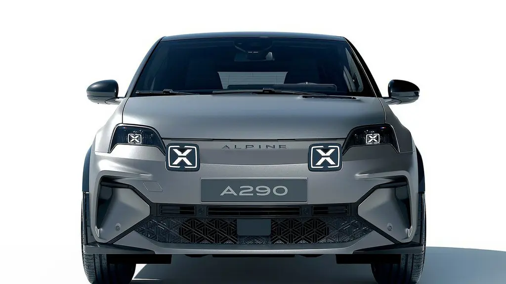 Alpine A290 160kW GT Performance 52kWh 5dr Auto