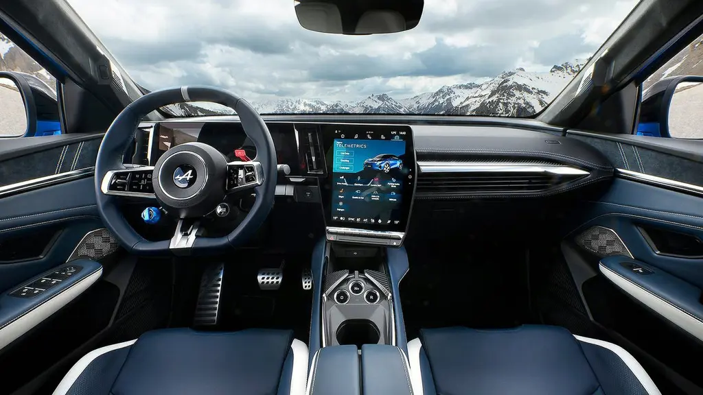 Alpine A390 294kW GT 89kWh 5dr Auto