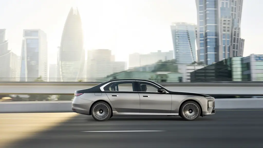 BMW i7 335kW eDrive50 Excellence 105.7kWh 4dr Auto Exec