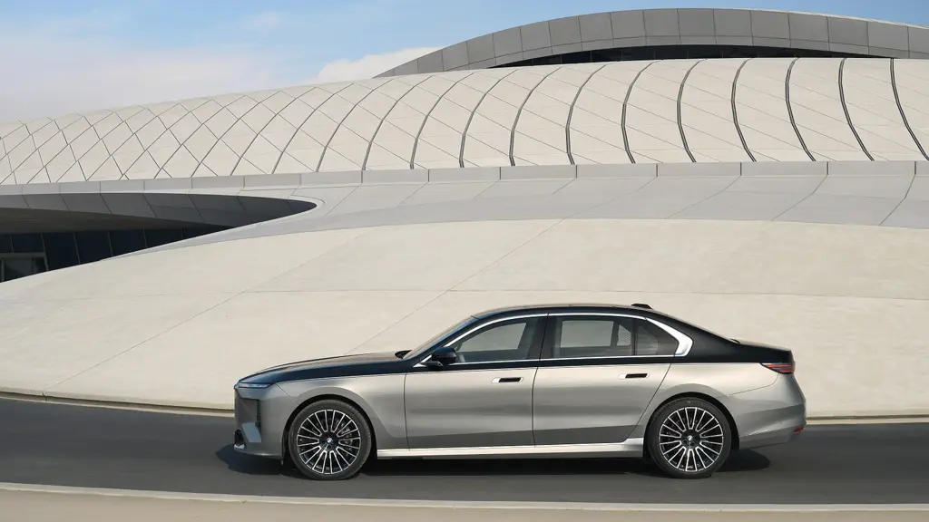 BMW i7 335kW eDrive50 Excellence 105.7kWh 4dr Auto Exec