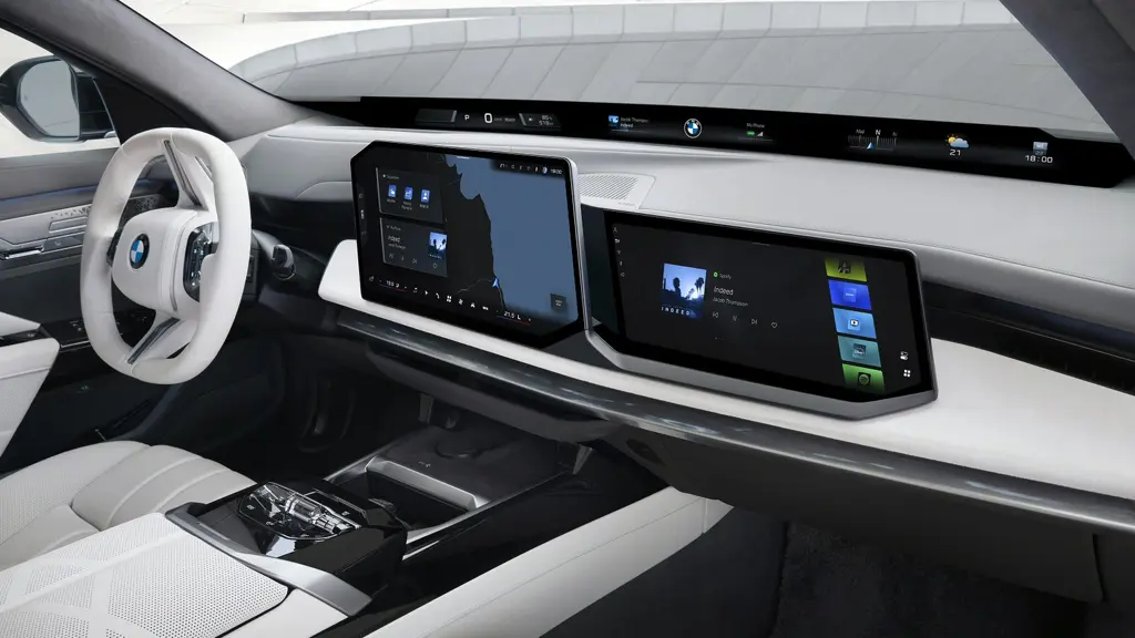 BMW i7 335kW eDrive50 Excellence 105.7kWh 4dr Auto Exec