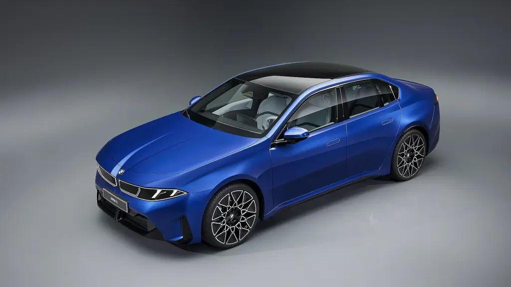 BMW i3 345kW 50 xDrive M Sport First Ed 108kWh 4dr Auto