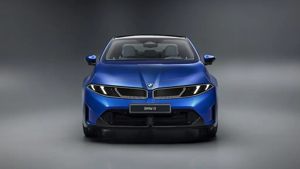 BMW i3 345kW 50 xDrive M Sport First Ed 108kWh 4dr Auto