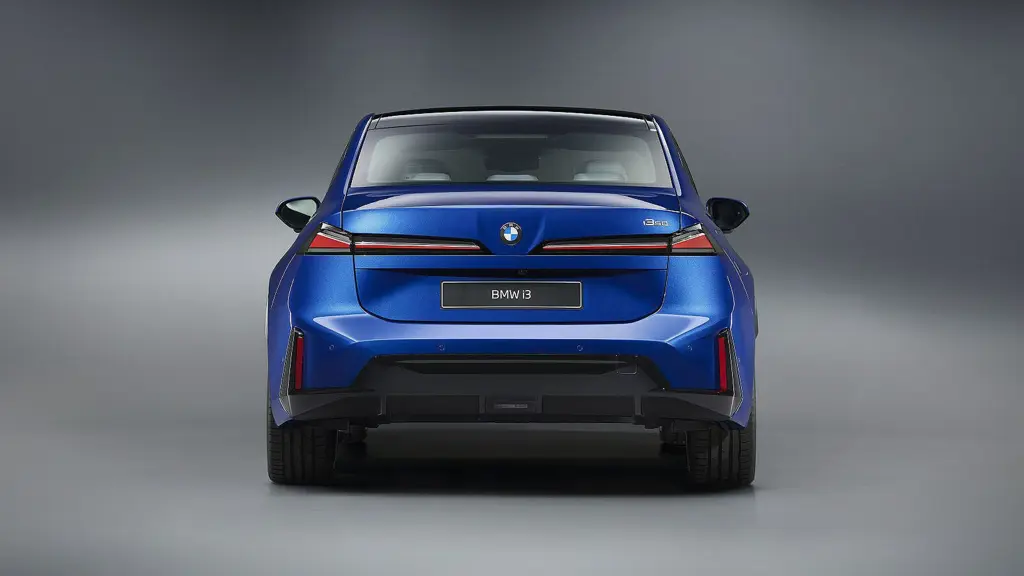 BMW i3 345kW 50 xDrive M Sport First Ed 108kWh 4dr Auto