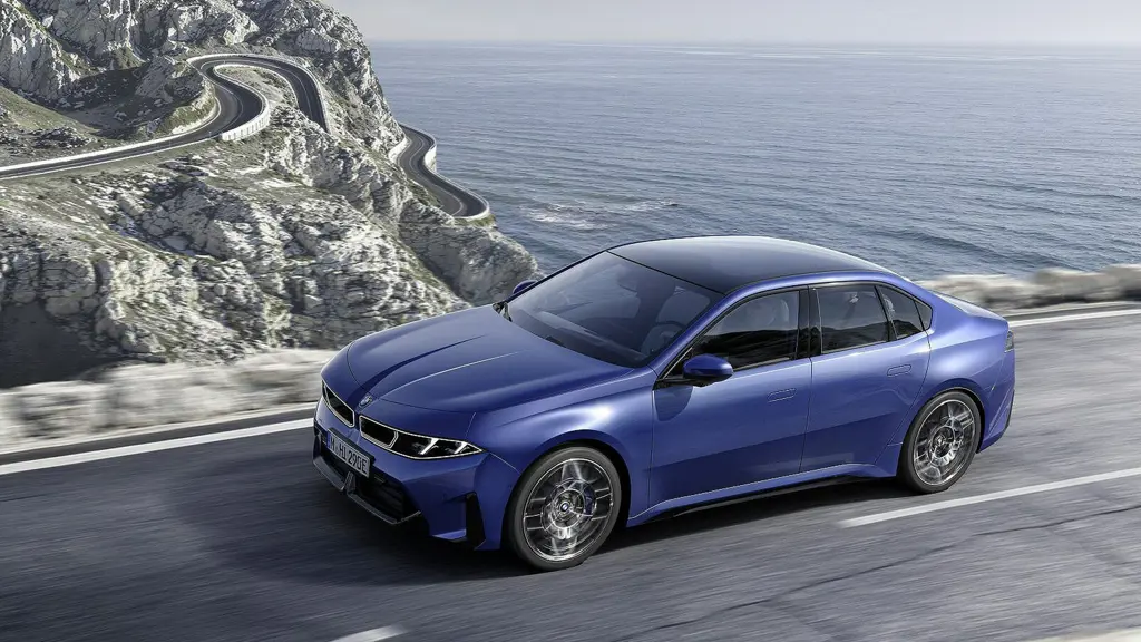 BMW i3 345kW 50 xDrive M Sport First Ed 108kWh 4dr Auto