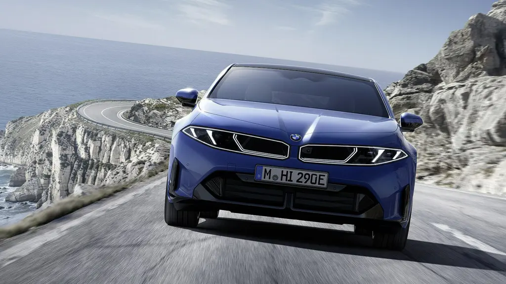 BMW i3 345kW 50 xDrive M Sport First Ed 108kWh 4dr Auto