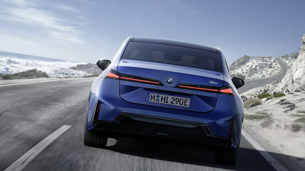 BMW i3 345kW 50 xDrive M Sport First Ed 108kWh 4dr Auto