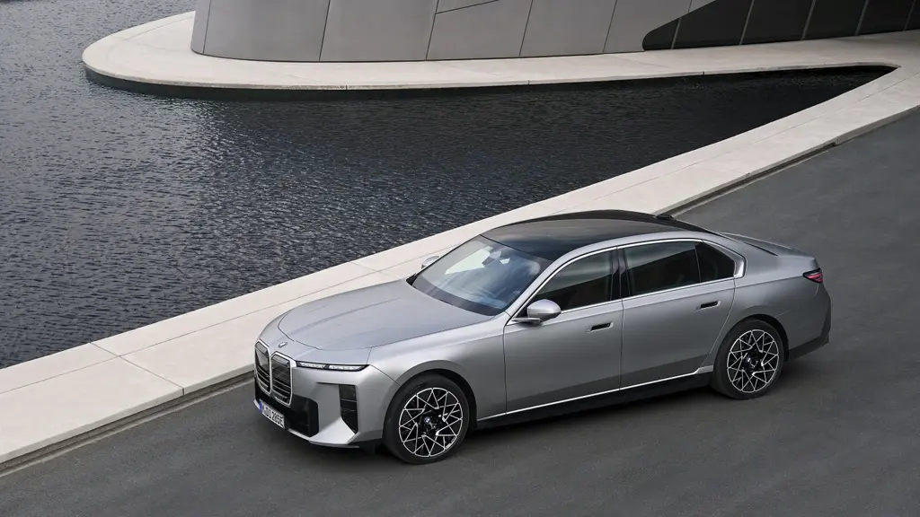 BMW i7 500kW M70 xDr Ultimate Ed 118kWh 4dr Auto Exec