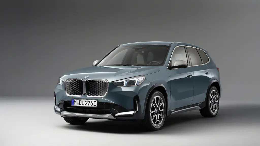 BMW ix1 150kW eDrive20 Shadow Ed 65kWh 5dr Auto Tech+