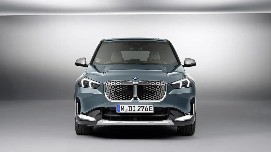 BMW ix1 150kW eDrive20 Shadow Ed 65kWh 5dr Auto Tech+