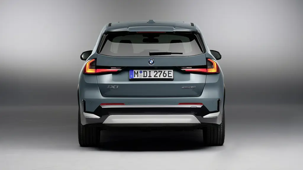 BMW ix1 150kW eDrive20 Shadow Ed 65kWh 5dr Auto Tech+