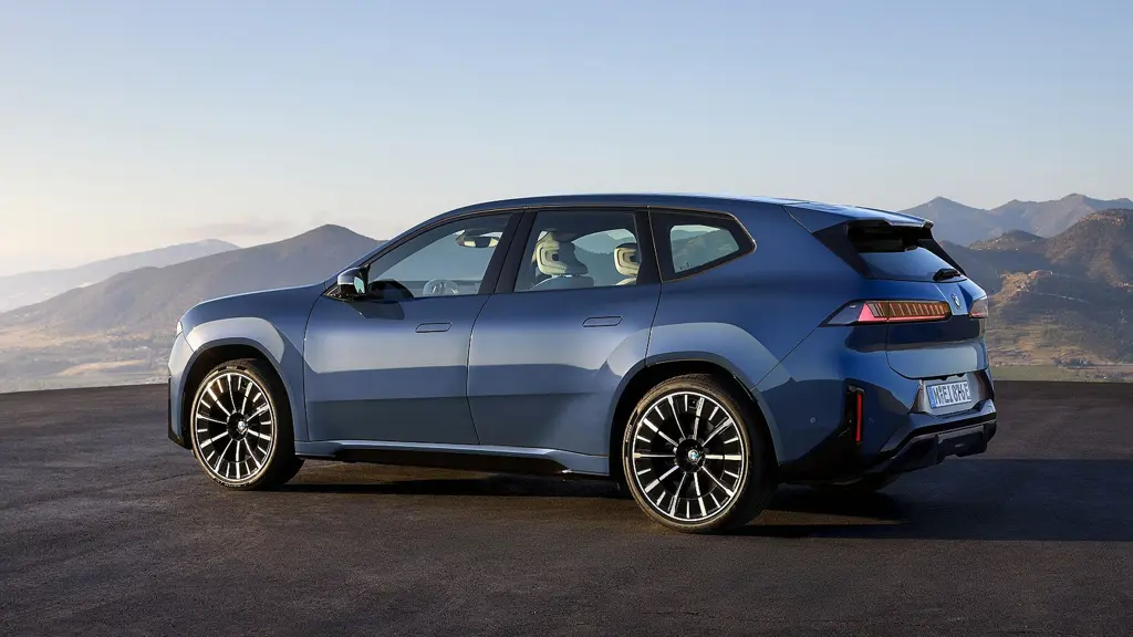 BMW ix3 238kW eDrive40 87kWh 5dr Auto Tech plus/22kW
