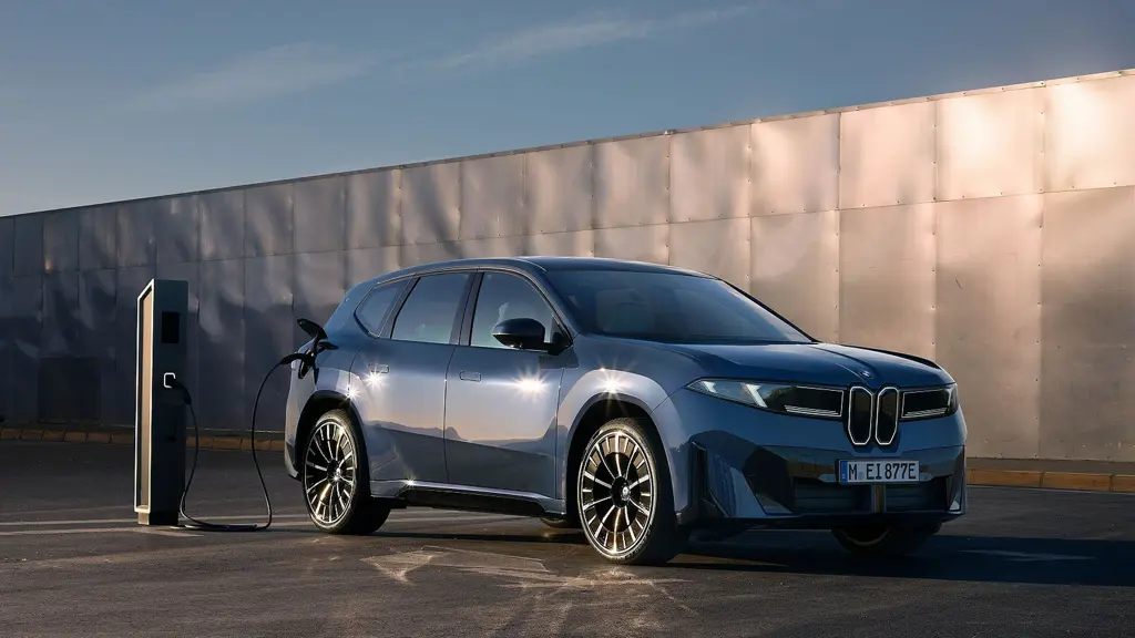 BMW ix3 238kW eDrive40 87kWh 5dr Auto Tech plus/22kW