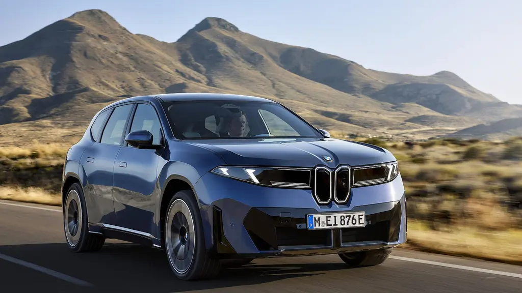 BMW ix3 238kW eDrive40 87kWh 5dr Auto Tech plus/22kW