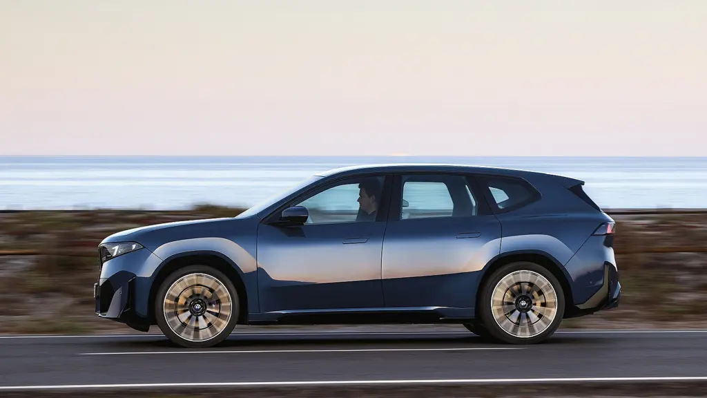 BMW ix3 238kW eDrive40 87kWh 5dr Auto Tech plus/22kW