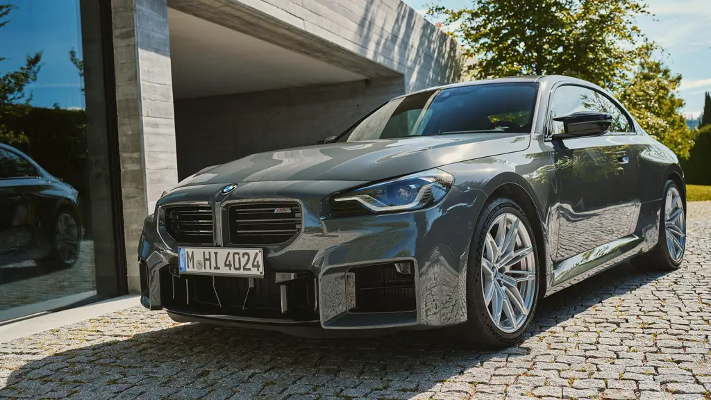 BMW M2 M2 480 2dr Step Auto