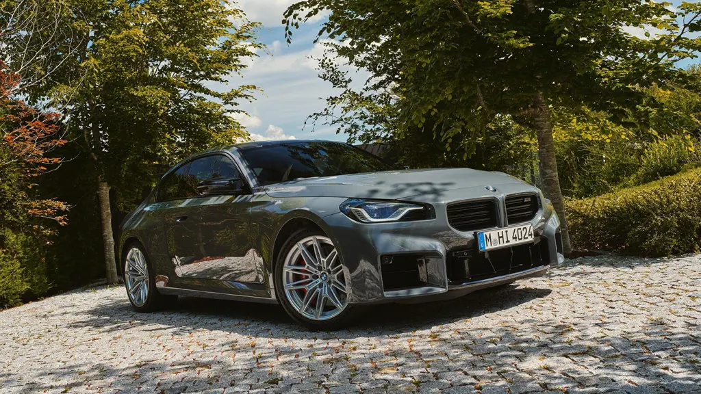 BMW M2 M2 480 2dr Step Auto